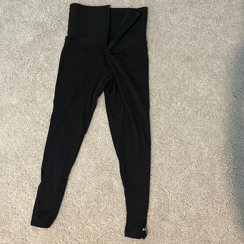 Athletics Motion High Waist Corset Leggings